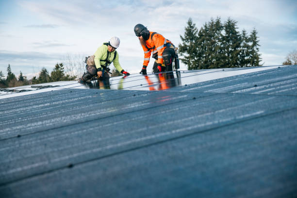 Trusted Metal Roofing service in Kendrick, ID - Ben Roofing and Steel LLC